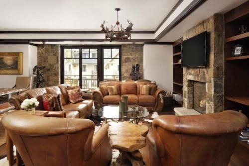 Vail Apartment | Luxury 3 Bedroom Residence At The Four Seasons In Vail Village