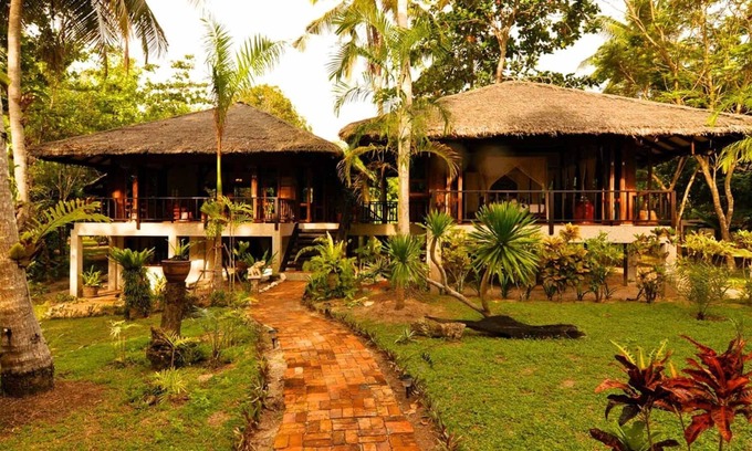 Nuea Khlong Villa | Luxury 3 Bedroom Villa Baan Nanachaat !!
