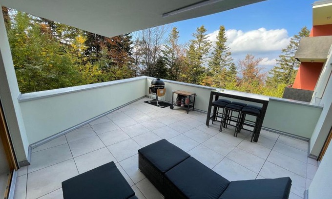 Hocko Pohorje Apartment | Luxury 3-room large Apartment Maribor Pohorje