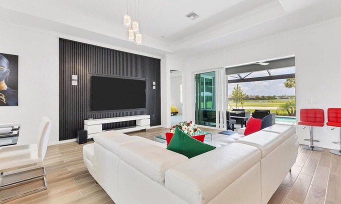 Punta Gorda House | 🥇 Luxury 3bd Golf Retreat (CH1109)