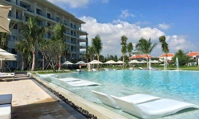 Ngu Hanh Son Villa | Luxury 3Bedrooms at The Ocean Villas