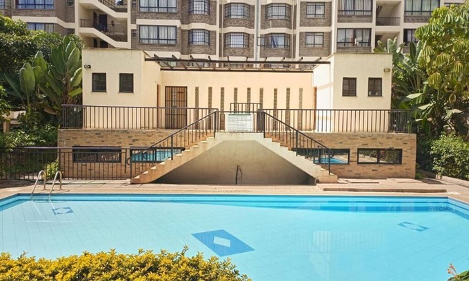 Athi River Apartment | Luxury 3BR Apartment near JKIA