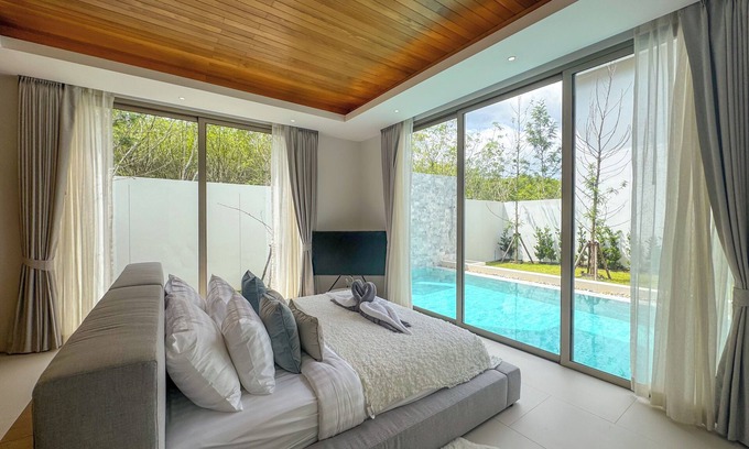 Si Sunthon Villa | Luxury 3BR Pool Villa PrideLux 4 L10