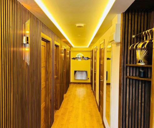 Luton Apartment | Luxury 4 Bedroom Apartment