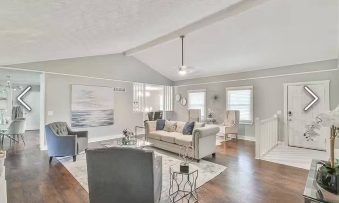 East Cobb House | Luxury 4 bedroom home in East Cobb