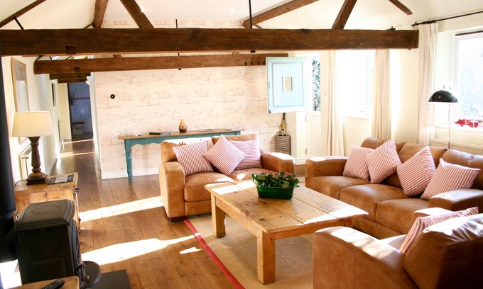 Charlton-on-Otmoor Cottage | Luxury 4* Gold Self-Catering Cottages in Oxford