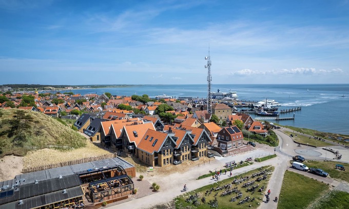 West-Terschelling Apartment | Luxury 4-person apartment in the holiday park Landal Kaap West