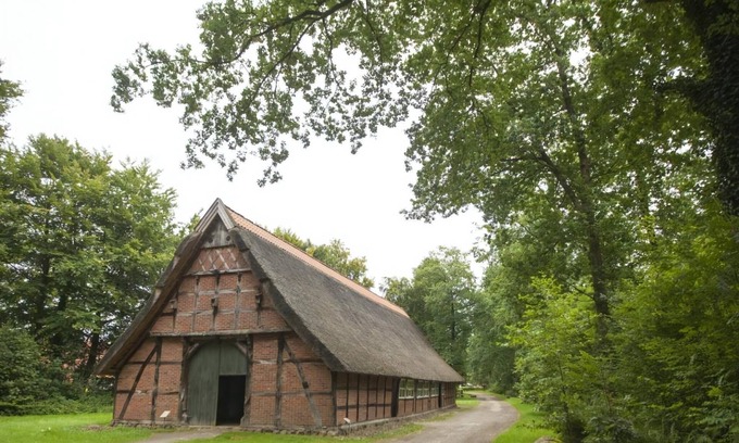 Dwergte House | Luxury 4-person bungalow in the holiday park Landal Dwergter Sand