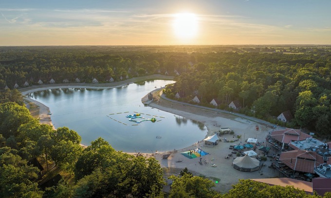 't Loo House | Luxury 4-person children's bungalow in the holiday park Landal Landgoed 't Loo