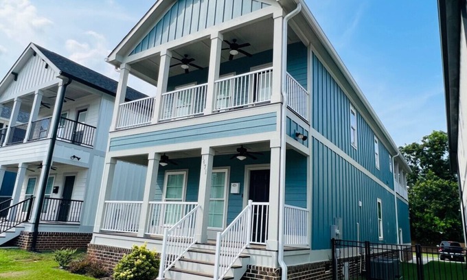 Augusta House | Luxury 4B/4.5b Home, EV Charger, deck by MCG #3