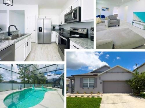 Windwood Bay Villa | Luxury 4Bd Home Near Disney with Pool -1653