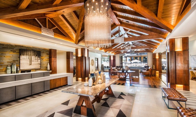 Lakeside Park Condo | Luxury 4bdr Residence Steps From Heavenly Village 4 Bedroom Condo