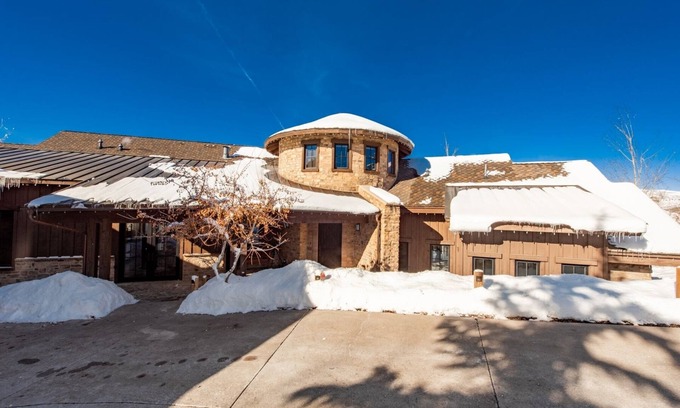 Park City House | Luxury 5 Bedroom Promontory Golf Club Cabin