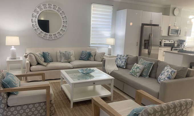 Port New Providence Villa | Luxury 5 Star 3 BR Villa Private Gated Community, *FREE Resort Access Included