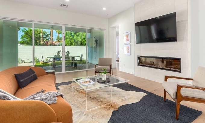 Arts District House | Luxury 5 Star Property in the Heart of Scottsdale