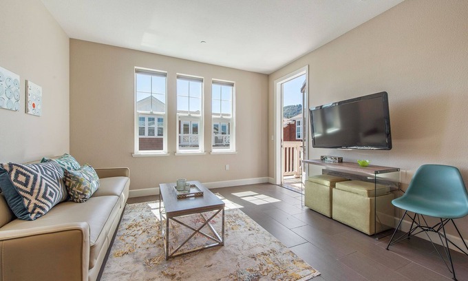 Larkspur Condo | Luxury 55+ Age Restricted - Long Term