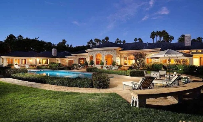 Fairbanks Ranch House | Luxury 5BR Estate Pool & Views