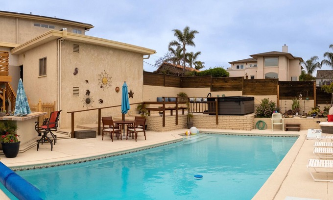 Point Loma House | Luxury 5BR Private Pool Home w/Panoramic Ocean Bay & City Views – Sleeps 12+