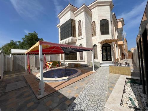 Ajman Villa | Luxury 6 bedrooms villa with private swimming pool