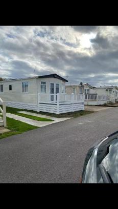 Seasalter Resort | Luxury 6 Berth Holiday Caravan