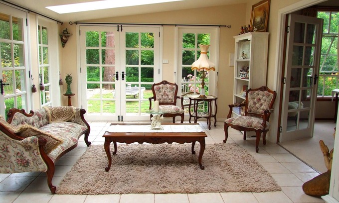 Rocky Cape House | Luxury Accomodation in Private Rainforest near Rocky Cape