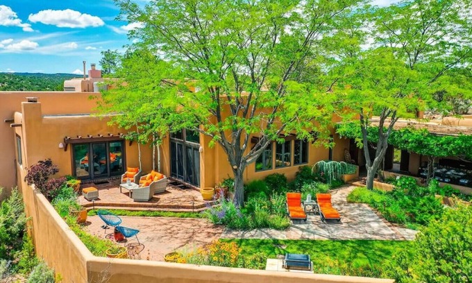 Casas de San Juan Villa | Luxury Adobe Estate by Opera House