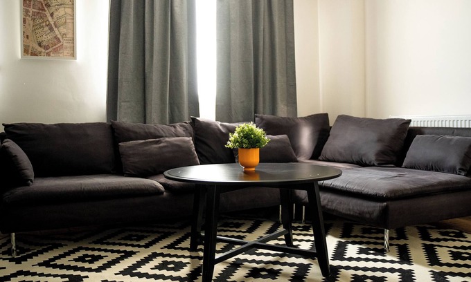 Kadikoy Apartment | Luxury air-conditioned apartment in Kadikoy