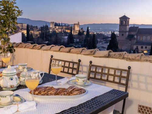 Beiro House | Luxury Alhambra Penthouse Collection Sacromonte