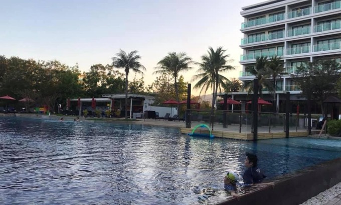 Khao Takiab Apartment | Luxury Amari Beach Condo/Resort