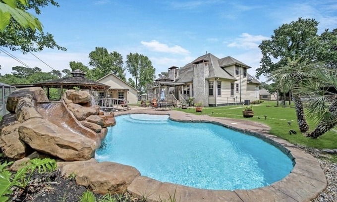 Spring House | Luxury/Amazing Woodlands/Spring Oasis