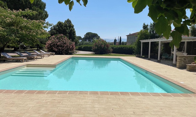 Cannara Villa | LUXURY AND CHARME NEAR ASSISI, UMBRIA!
