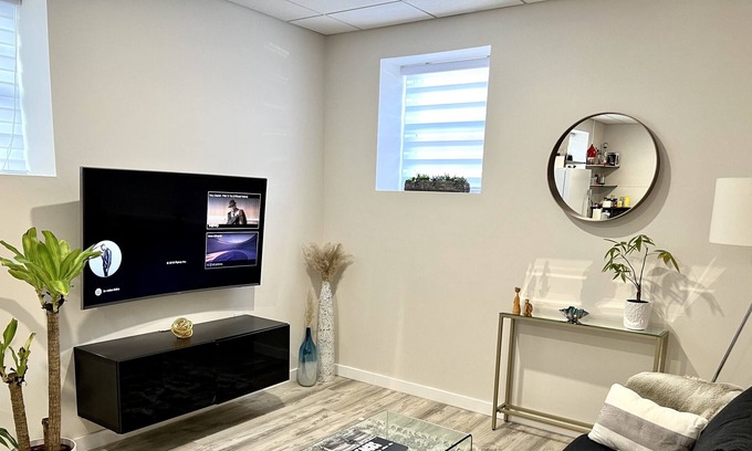 Providence Apartment | Luxury and cozy 1 Bed in the heart of Providence
