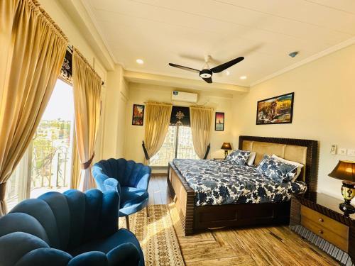 Rawalpindi Apartment | Luxury and Cozy 1 Bed Apartment Bahria Town Rawalpindi