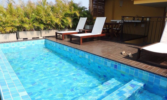 Historic Center Apartment | Luxury and Exclusive Loft In Parque De Los Novios