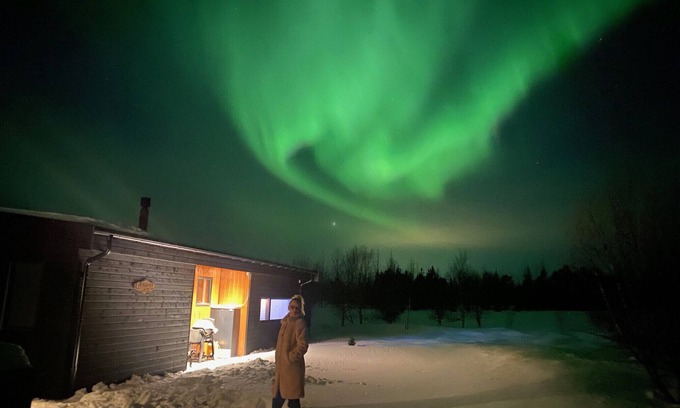 Laugarvatn Cabin | Luxury and Modern cabin on the Golden Circle