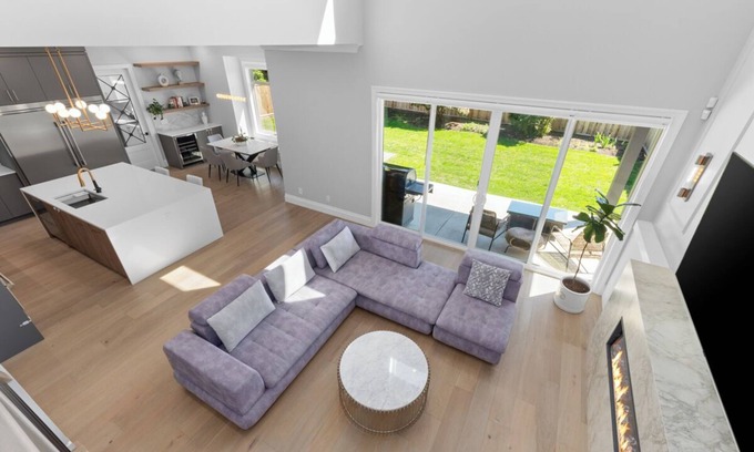 South Surrey House | Luxury and New Private house in South Surrey, White Rock.