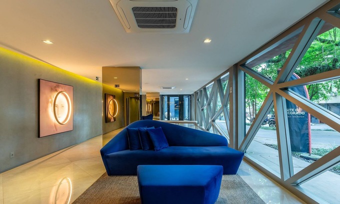 Mont'Serrat Apartment | Luxury and Sophisticated Studio in Moinhos Lbo203