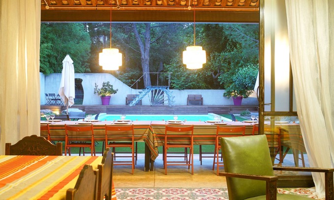 Merindol House | Luxury And Space In The Heart Of Provence