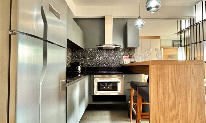 Matriz Apartment | Luxury and Style together in this Studio at Lifespace CWB