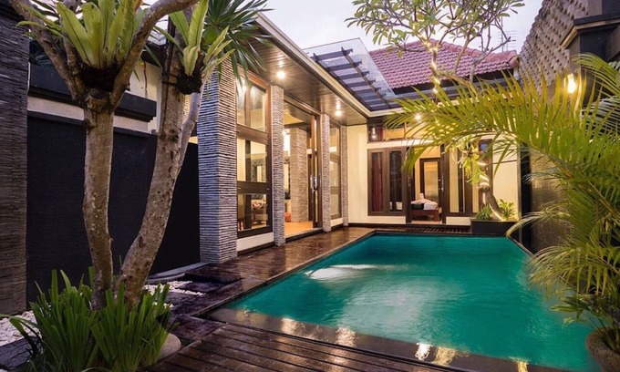 Kerobokan Villa | Luxury and unique balinese villa style