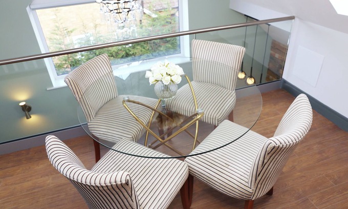 Measham House | Luxury annex in a great location
