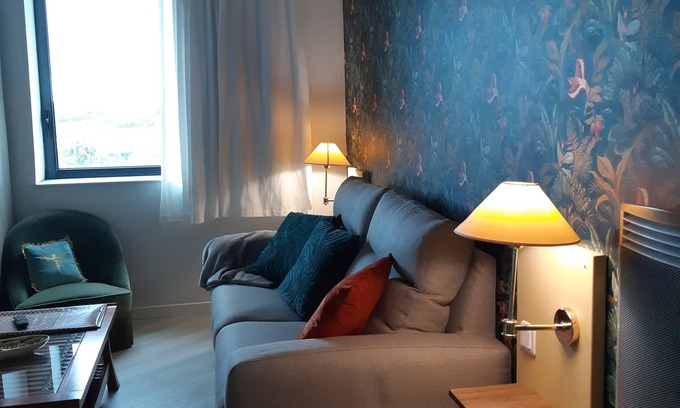 Chasseneuil-du-Poitou Apartment | Luxury apartment on the Futuroscope site