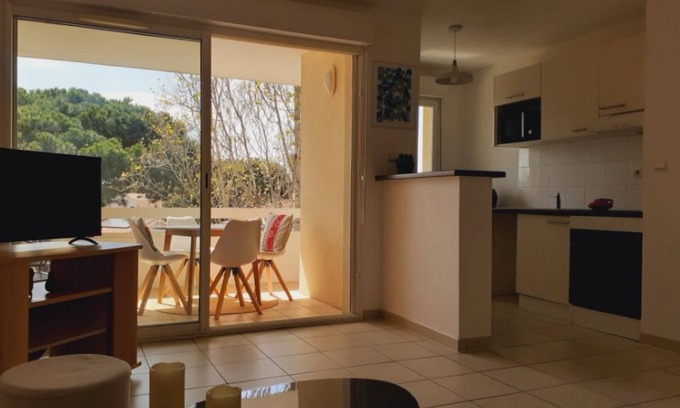 La Jetee Apartment | Luxury apartment Palm trees and beaches