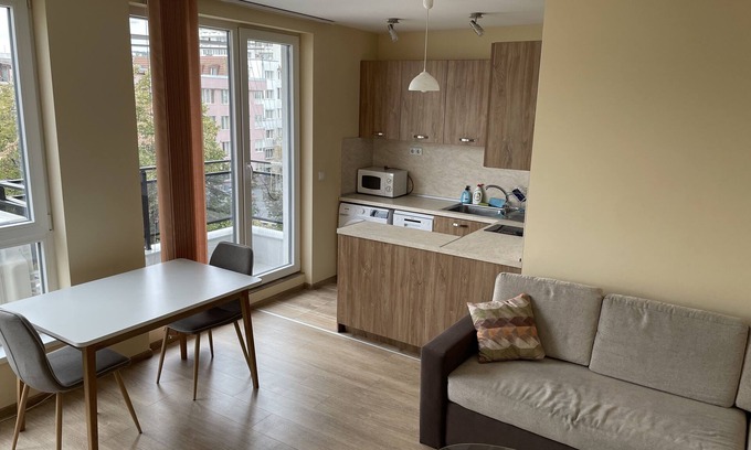 Mladost Apartment | Luxury Apartament