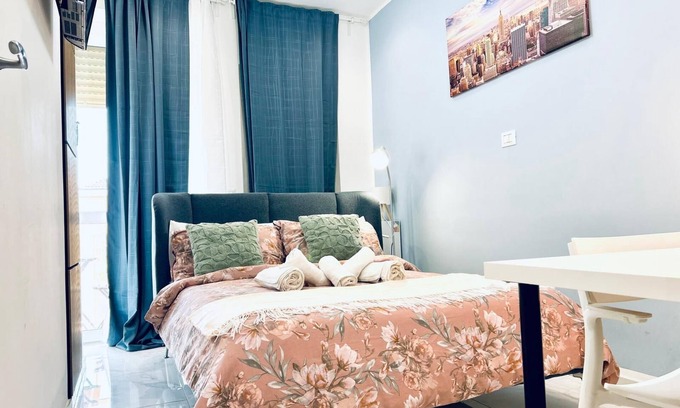 Parella Apartment | Luxury Apartamento B&B | Near Turin Center - Egyptian Museum - Metro and Airport