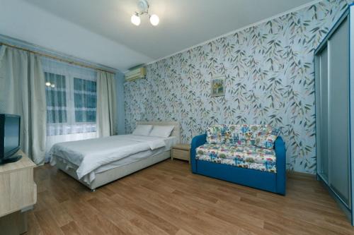 Darnyckyj Apartment | Luxury Apartaments з видом на озеро