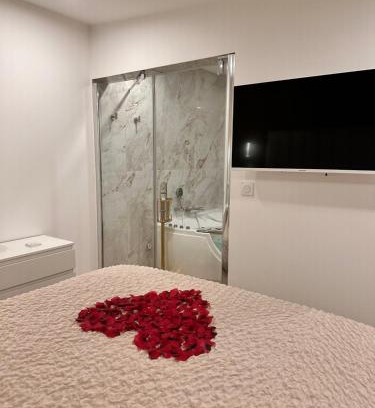 Morsang-sur-Orge Apartment | Luxury apartement jacuzzi