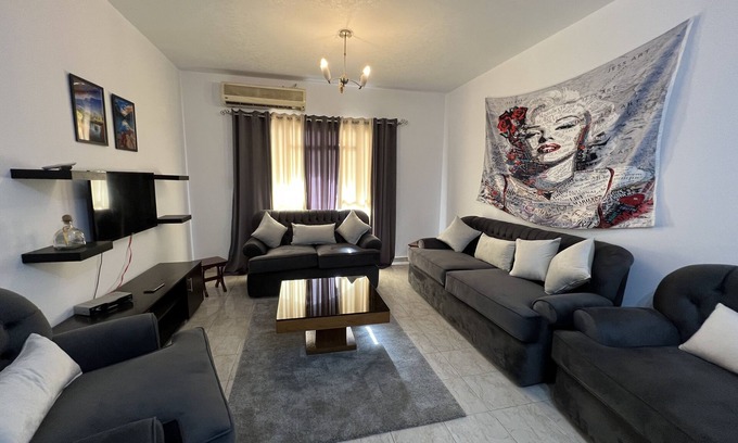 Al Rehab Apartment | Luxury apartment new cairo alrehab