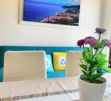 Vallo Scalo Apartment | Luxury Apartment Vanacore