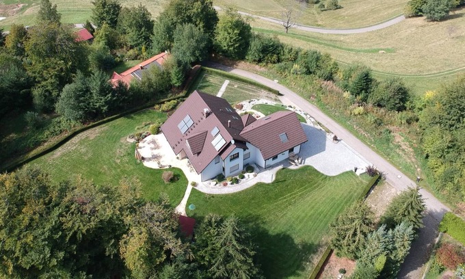 Marzell Condo | Luxury apartment in the Black Forest Nature Park